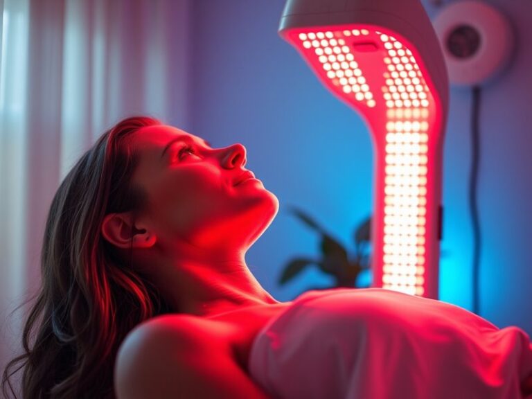 How Many Times A Day Can I Do Red Light Therapy?