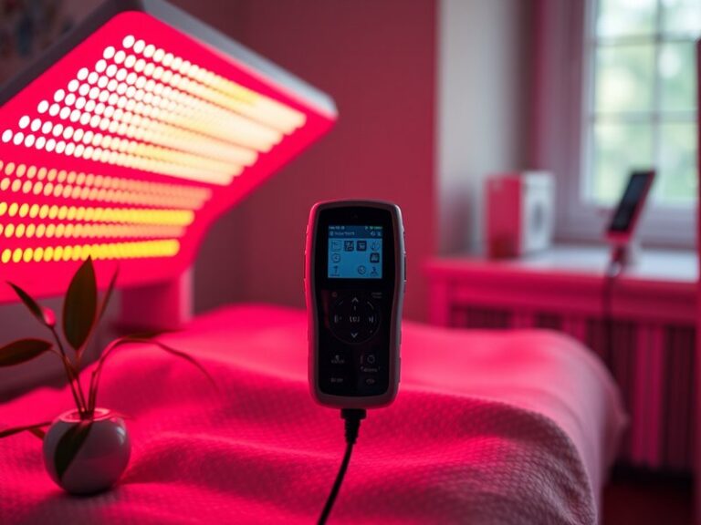 How Many Times A Day Can You Do Red Light Therapy?