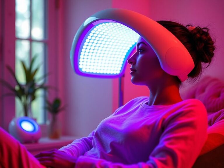 How Many Times A Day Can You Use Red Light Therapy?