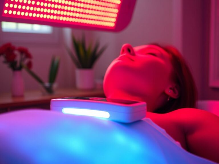 How Many Times A Week Should I Do Red Light Therapy?
