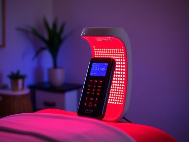 How Many Times A Week Should I Use Red Light Therapy?