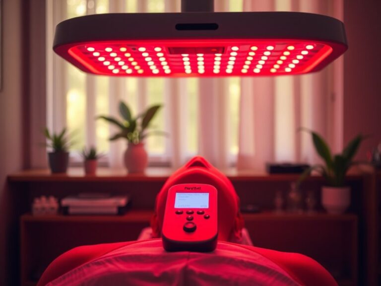 How Many Times A Week Should You Do Red Light Therapy?