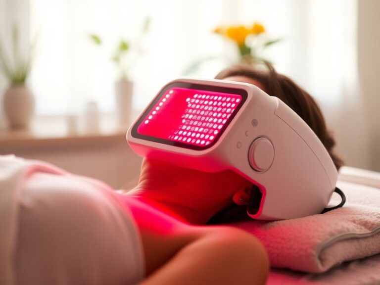 How Many Times A Week Should You Use Red Light Therapy?