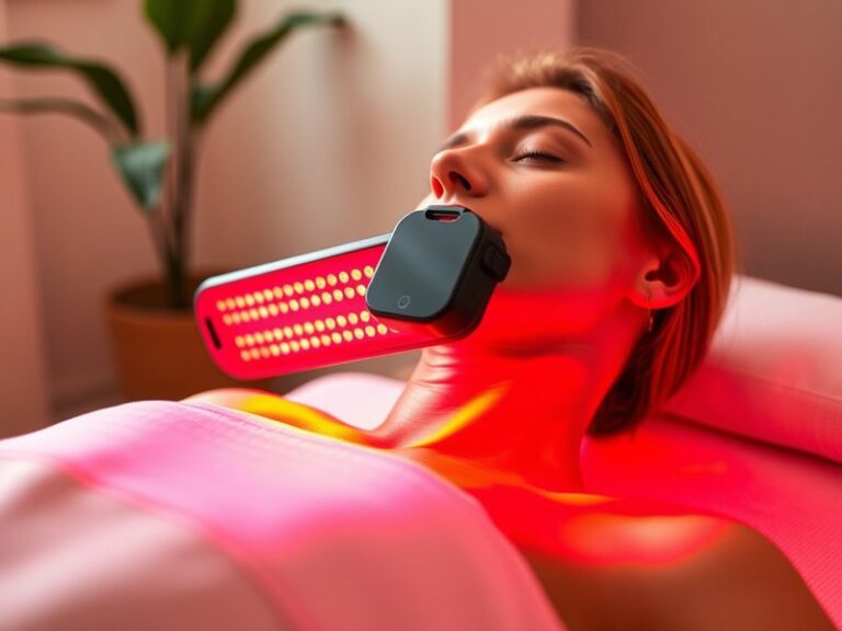 How Many Times A Week To Do Red Light Therapy?