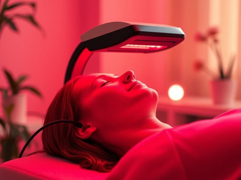 How Many Times Should You Use Red Light Therapy?