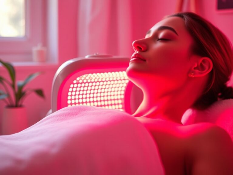 How Much Are Red Light Therapy Sessions?