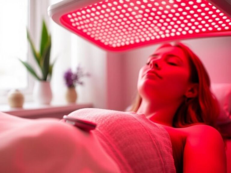 How Much Do Red Light Therapy Sessions Cost?