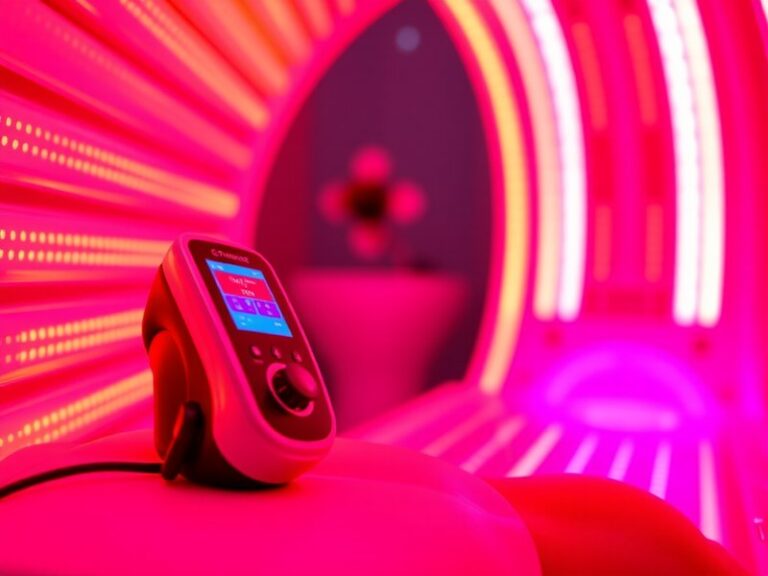 How Much Does Red Light Therapy Cost At A Tanning Salon?