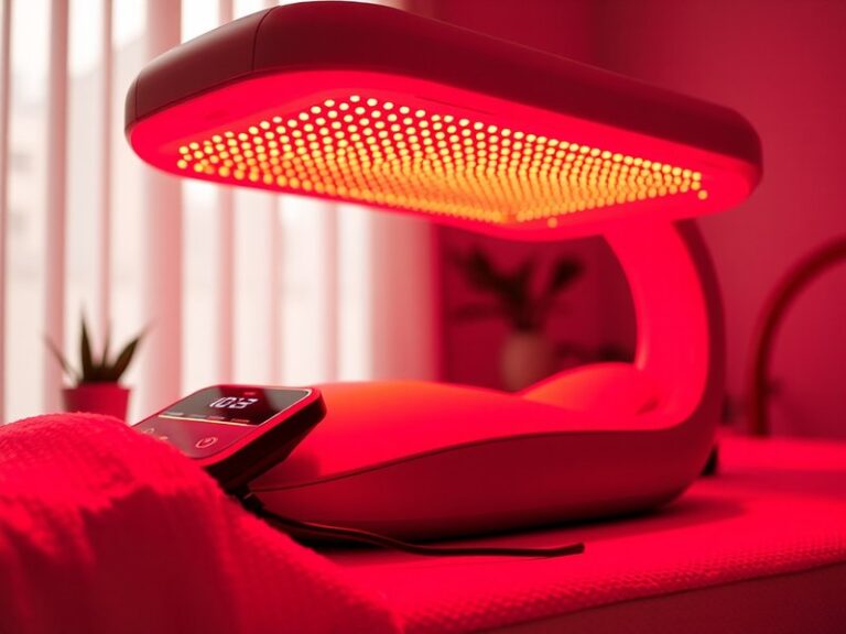 How Much Does Red Light Therapy Cost Per Session?