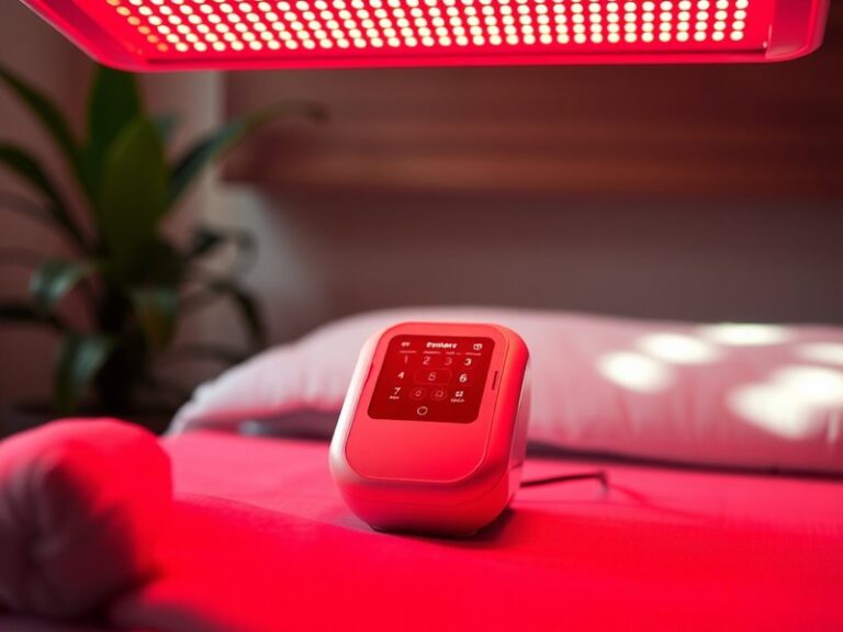 How Much Red Light Therapy Daily?