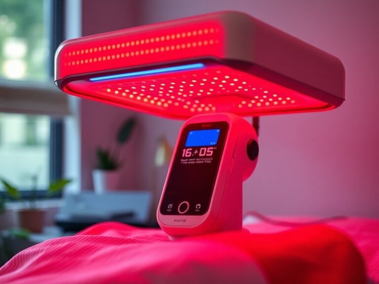 How Much Red Light Therapy Do You Need?