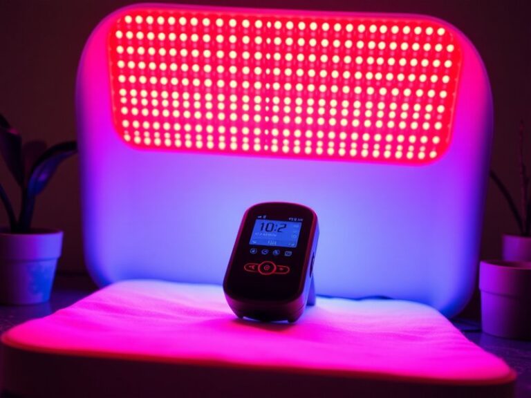 How Much Time For Red Light Therapy?