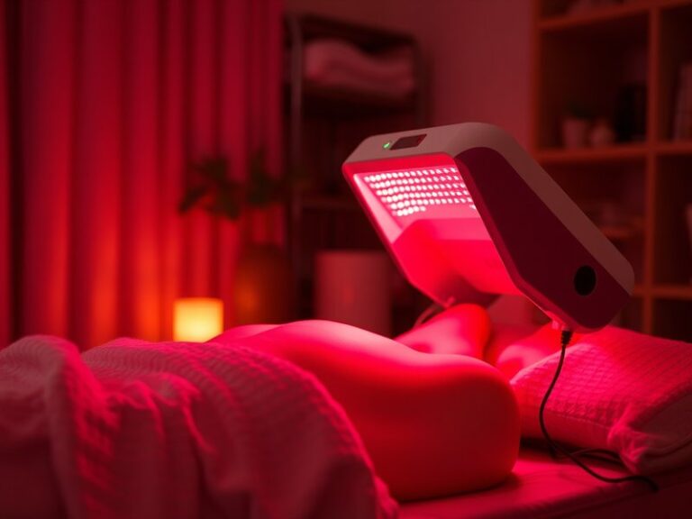 How Often Can I Do Red Light Therapy At Home?