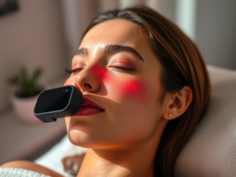 How Often Can I Do Red Light Therapy On My Face?