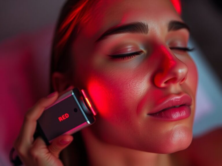 How Often Can You Do Red Light Therapy On Face?