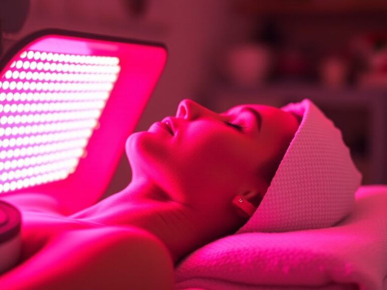 How Often Can You Get Red Light Therapy?