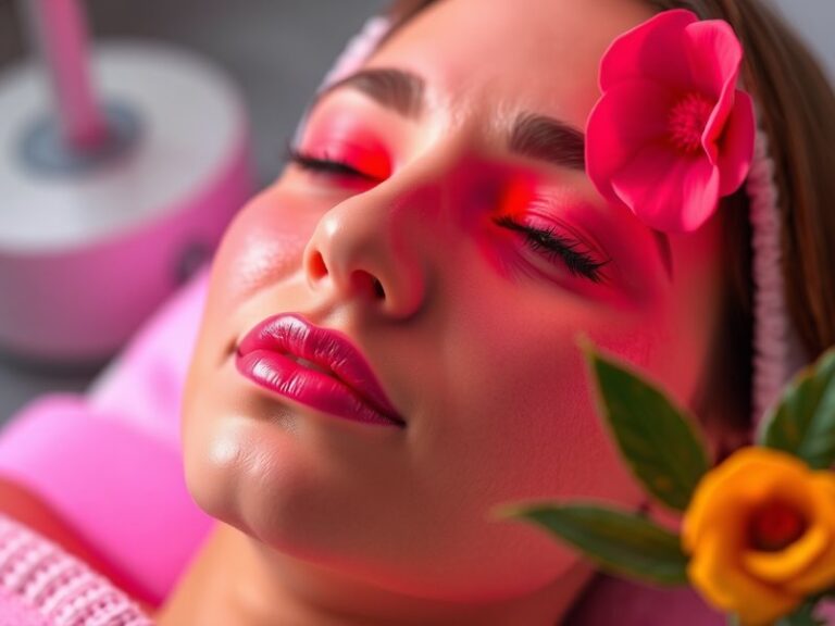 How Often Can You Use Red Light Therapy On Your Face?