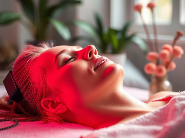 How Often Do Red Light Therapy?