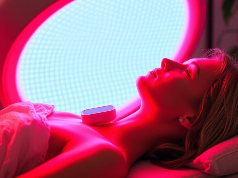 How Often Do You Do Red Light Therapy?