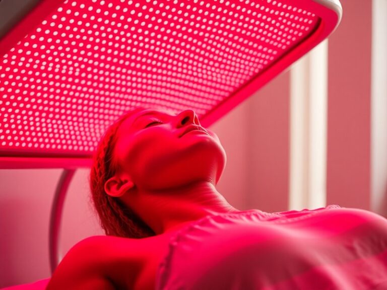How Often Do You Have To Do Red Light Therapy?