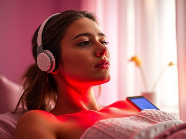 How Often Is It Safe To Do Red Light Therapy?