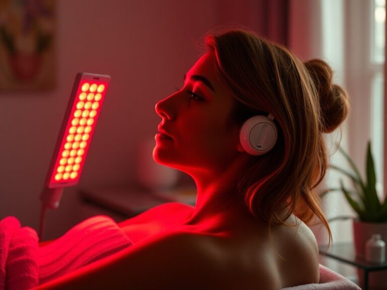 How Often Is It Safe To Use Red Light Therapy?