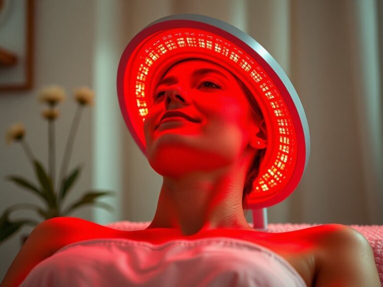 How Often Is Red Light Therapy Recommended?