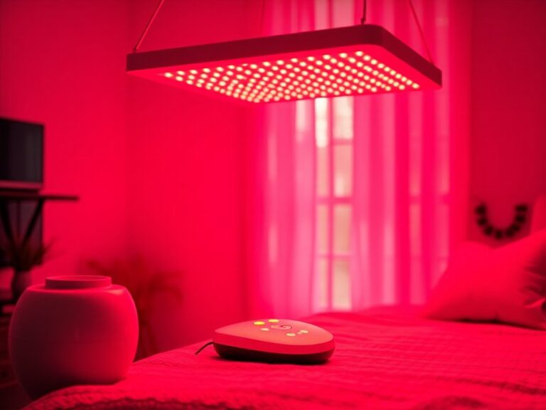 How Often Red Light Therapy At Home?