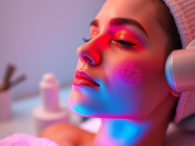 How Often Should I Do Red Light Therapy On My Face?