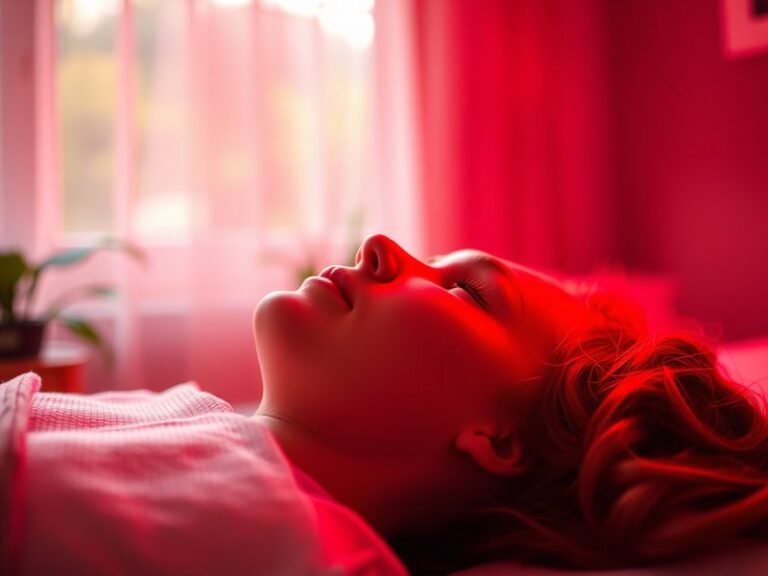 How Often Should I Get Red Light Therapy?