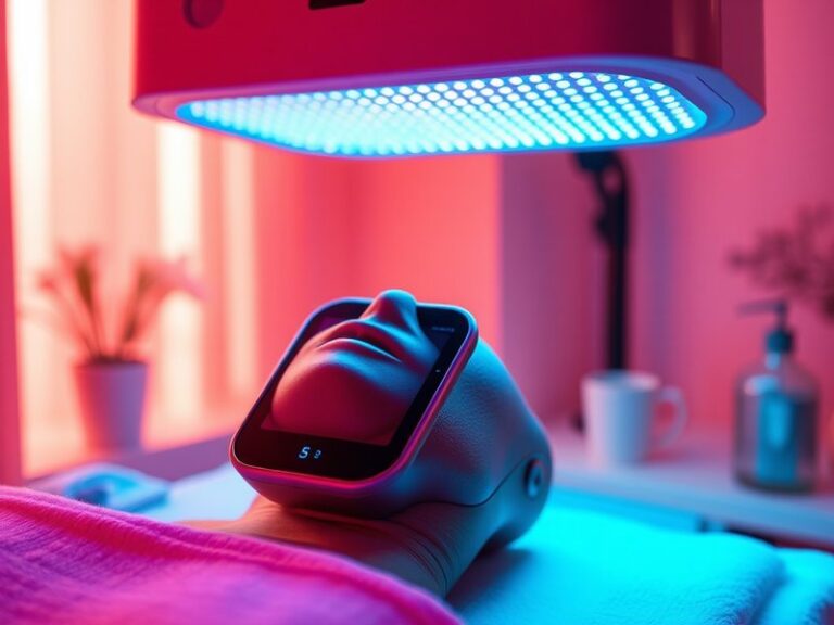 How Often Should Red Light Therapy Be Done?