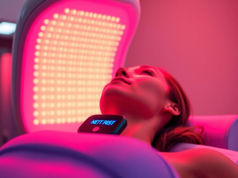 How Often Should You Do Red Light Therapy At Planet Fitness?