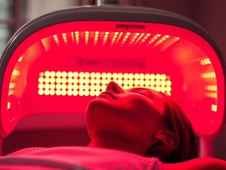 How Often Should You Do Red Light Therapy To See Results?