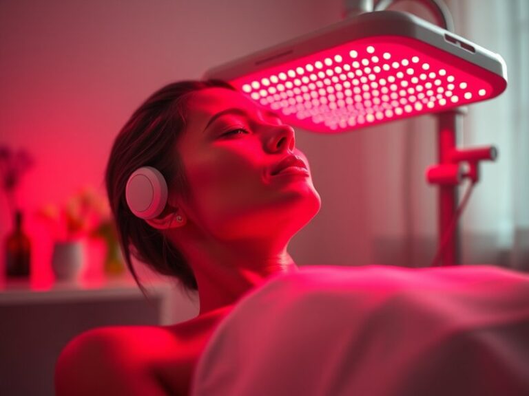 How Often Should You Get Red Light Therapy?