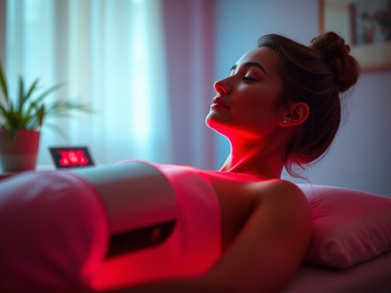 How Often Should You Have Red Light Therapy?