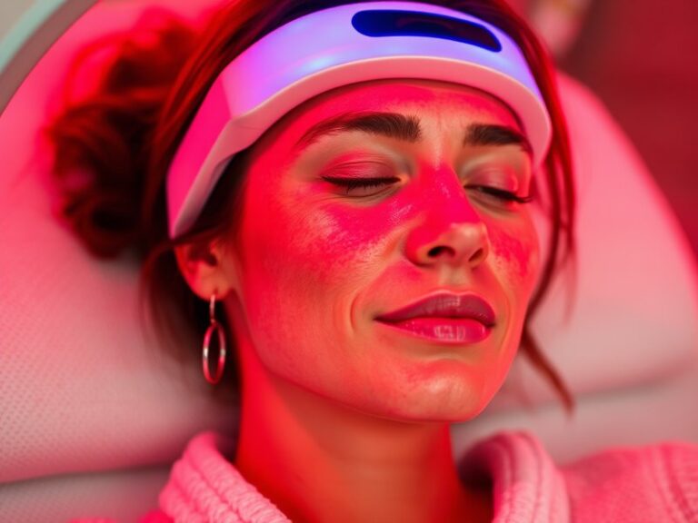 How Often To Use Red Light Therapy For Wrinkles?