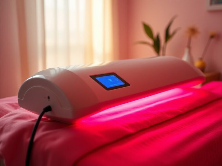 How Often To Use Red Light Therapy Bed?