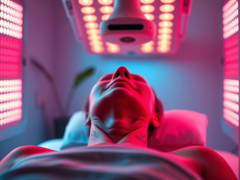 How Old Do You Have To Be To Do Red Light Therapy?