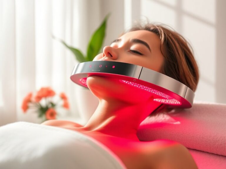 How Safe Is Red Light Therapy?