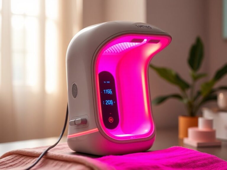 Is Chromotherapy The Same As Red Light Therapy?