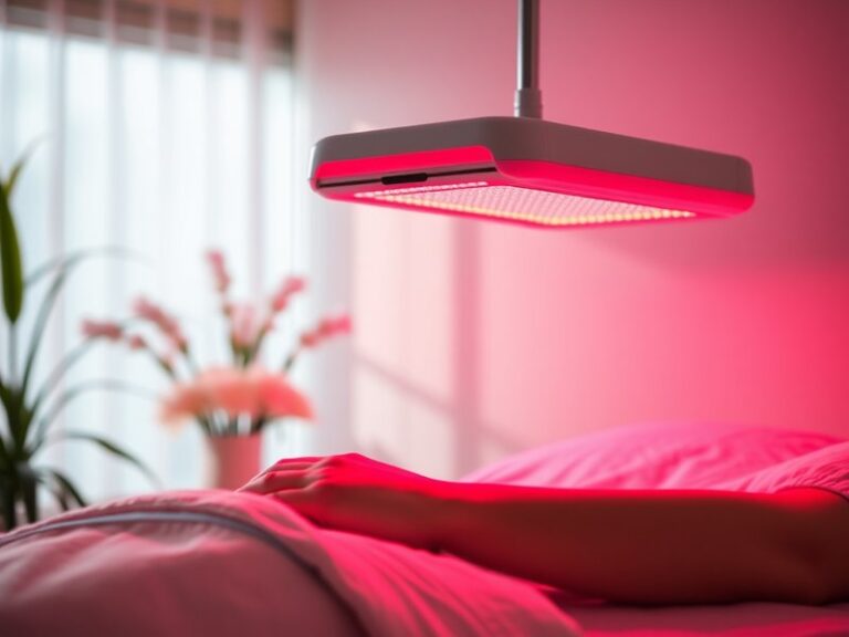 Is Omnilux Red Light Therapy?