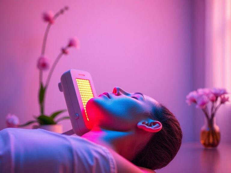 Is Pemf The Same As Red Light Therapy?