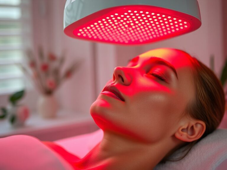 Is Red Light Therapy Bad For Your Skin?