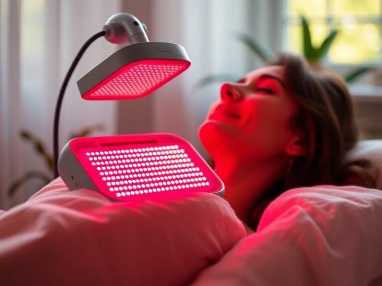 Is Red Light Therapy Bogus?