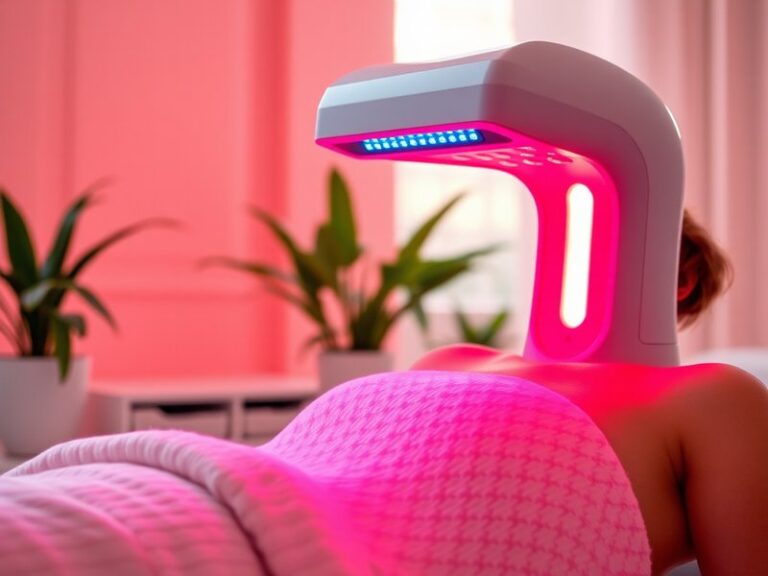 Is Red Light Therapy For Weight Loss?