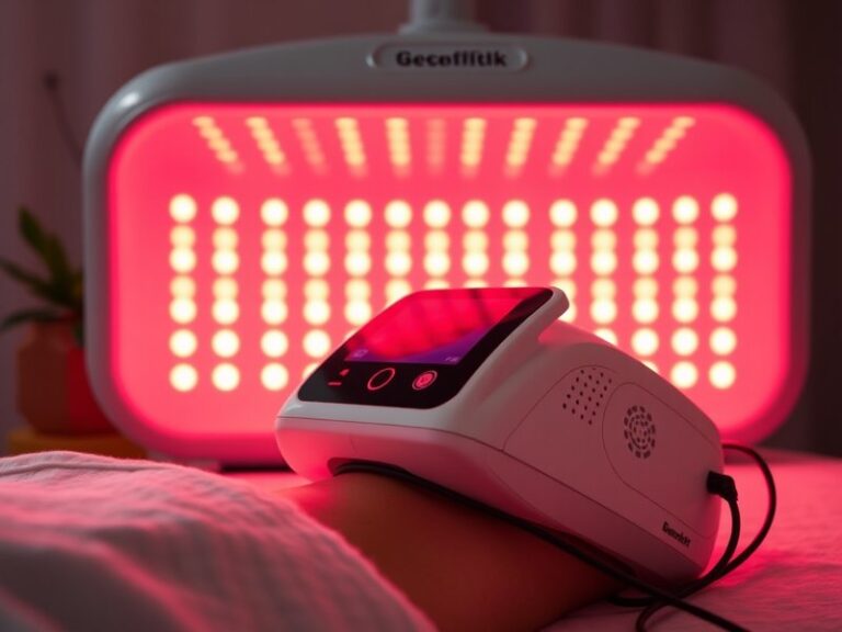 Is Red Light Therapy Good For Joint Pain?