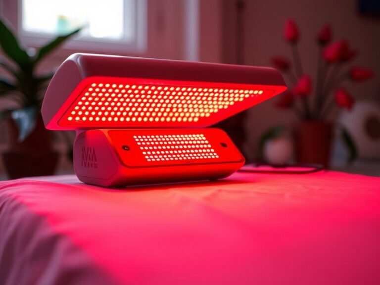 Is Red Light Therapy Just Red Leds?