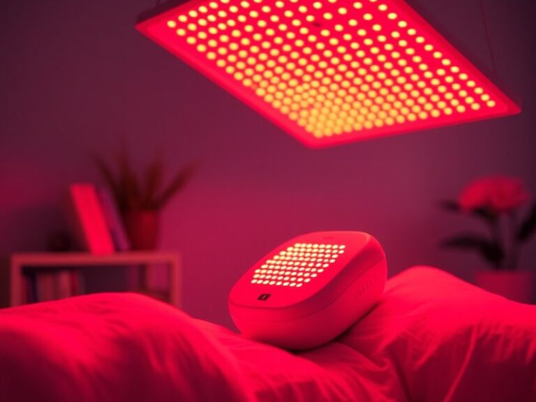 Is Red Light Therapy Led?