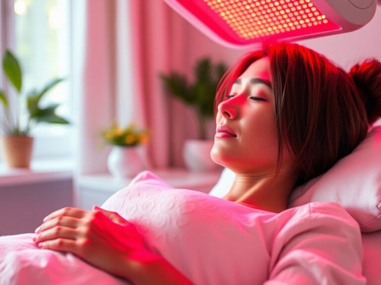 Is Red Light Therapy Painful?