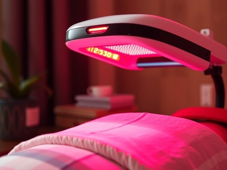 Is Red Light Therapy Proven To Work?